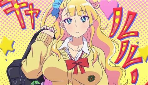 29 BEST Gyaru Anime Characters You Should Get To Know!